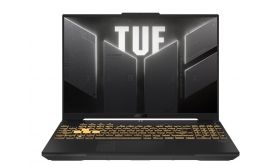 ASUS TUF Gaming F16 (2024) FX607 (FX607VJB-RL108) mecha szürke